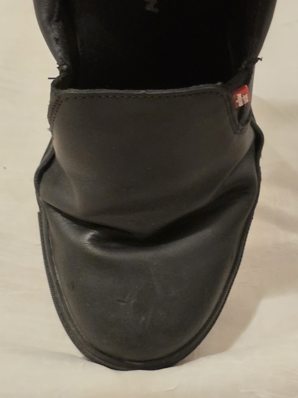 Mellow Walk Slip-On Steel Toe Womens Shoes - Picture 7 of 8
